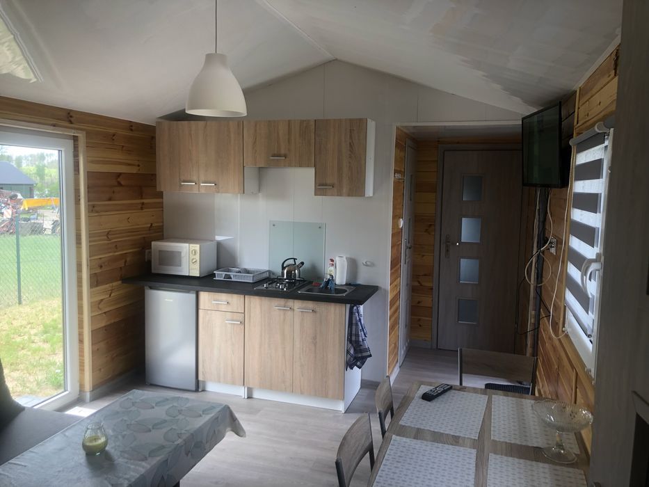 Domek letniskowy na kaszubach | Sauna i balia | Nad jeziorem | Wynajem