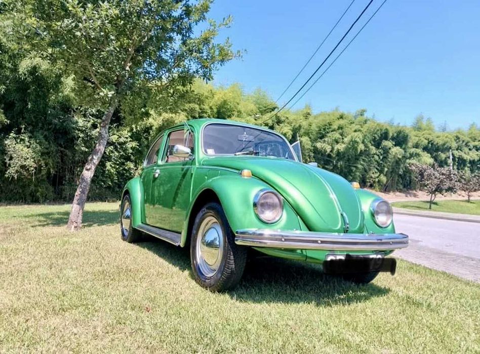 Volkswagen Carocha