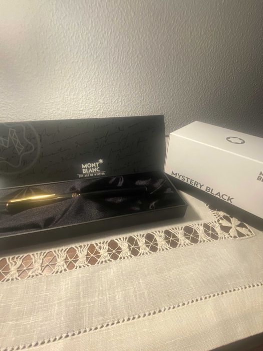 Caneta Montblanc Meisterstück Classique