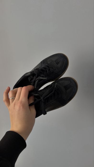 Кеди шкіряні Zara 30 розмір