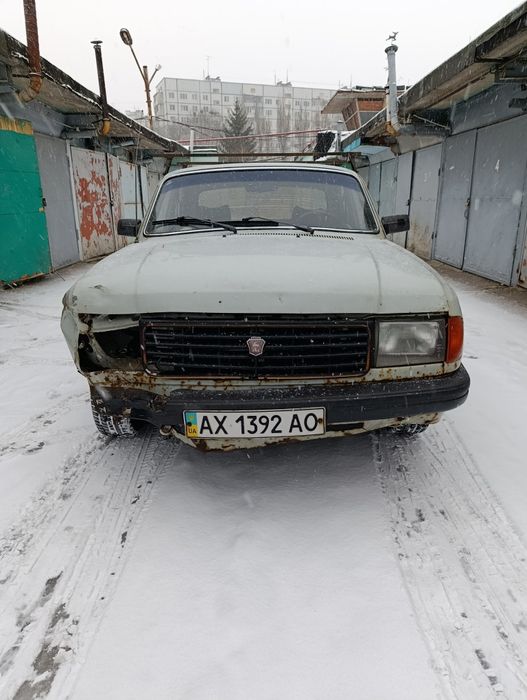Продам газ31029 после дтп