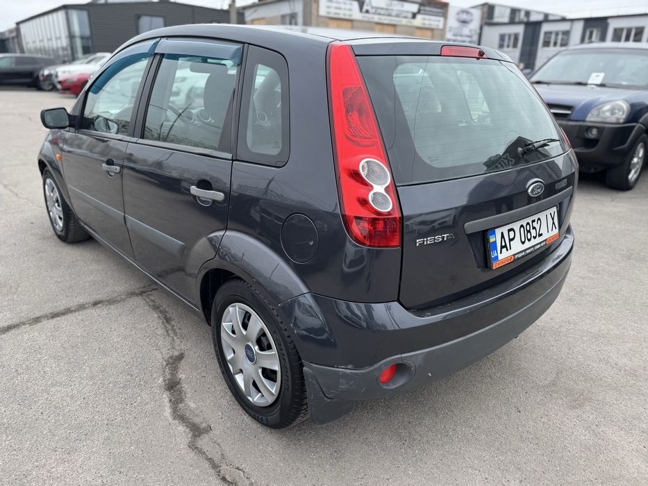 Продам Ford Fiesta