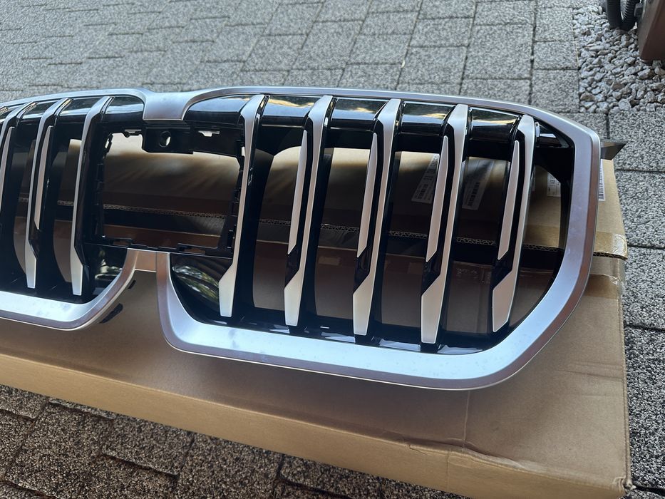 Grill atrapa BMW x1 u11 [2024]