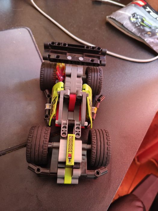 Lego technic 42072