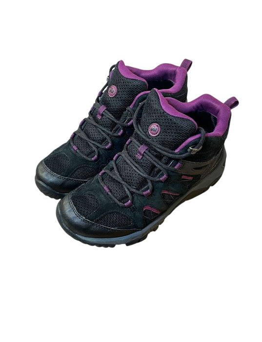 Трекінгові черевики merrell кросівки gore tex