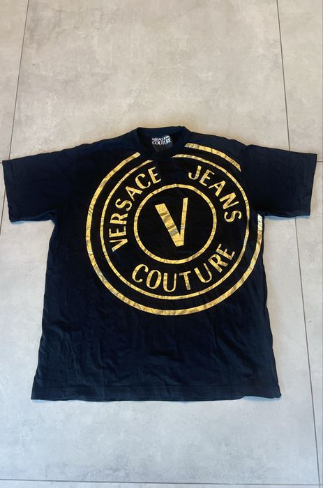 Nowy t-shirt Versace Jeans Couture  koszula roz. XL