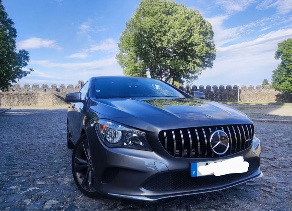Mercedes-Benz CLA 220 d –Excelente Estado