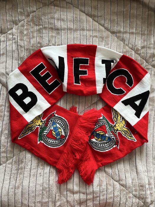 Cachecol Benfica - oficial