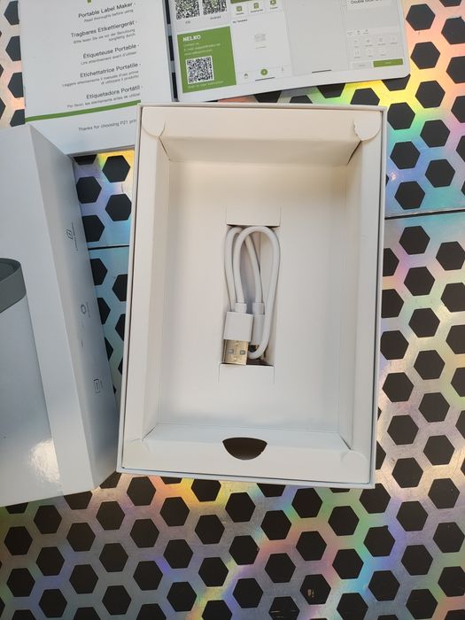 Drukarka termiczna mini