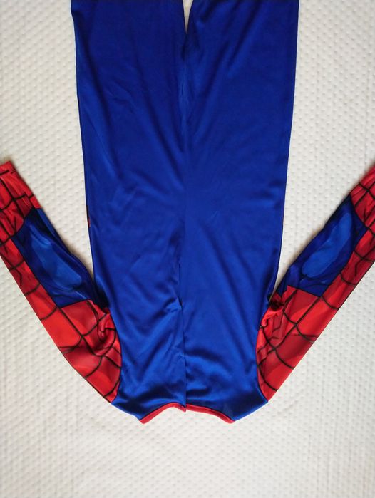 Спайдермен Spider man на 7-8 років з маскою