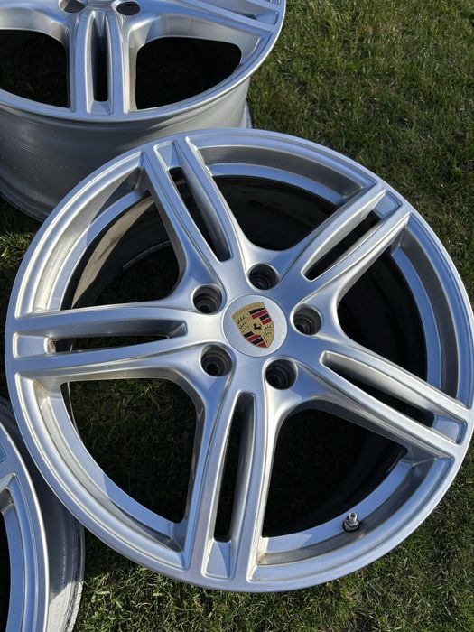 Felgi Porsche Panamera 971 Turbo 20 cali