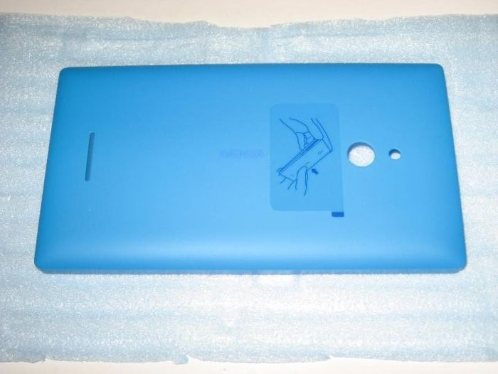 Оригинальная задняя крышка для Nokia XL Dual Sim