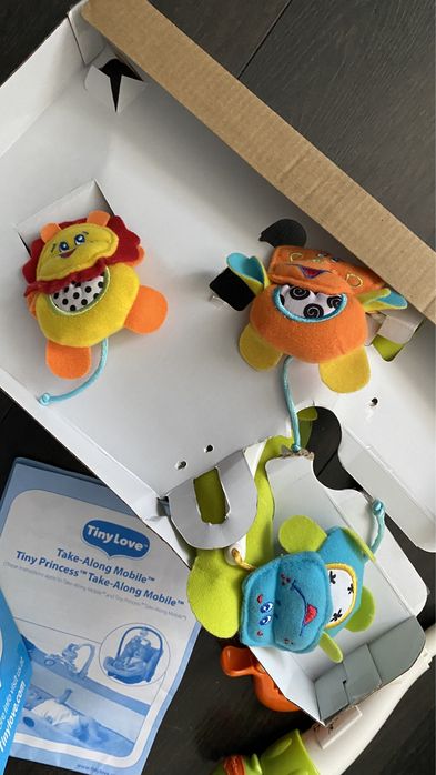 Мобиль на кроватку Tiny Love