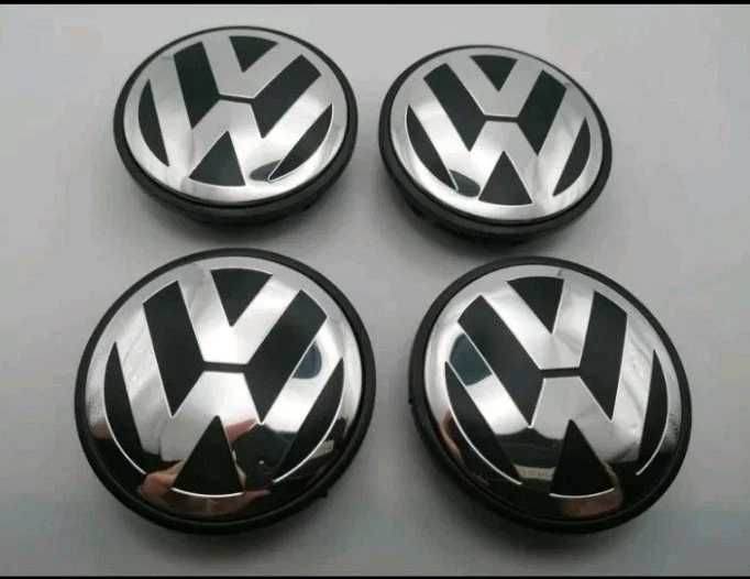 Centros Jante VW volkswagen Golf 56 / 65 / 90mm Preto