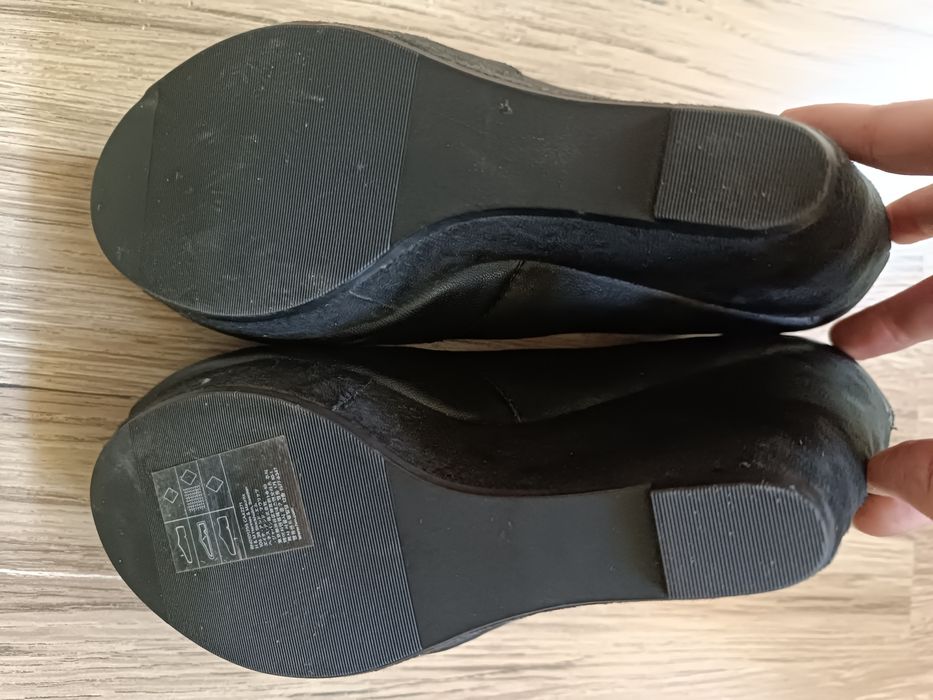 Buty na koturnie H&M rozmiar 39 nowe