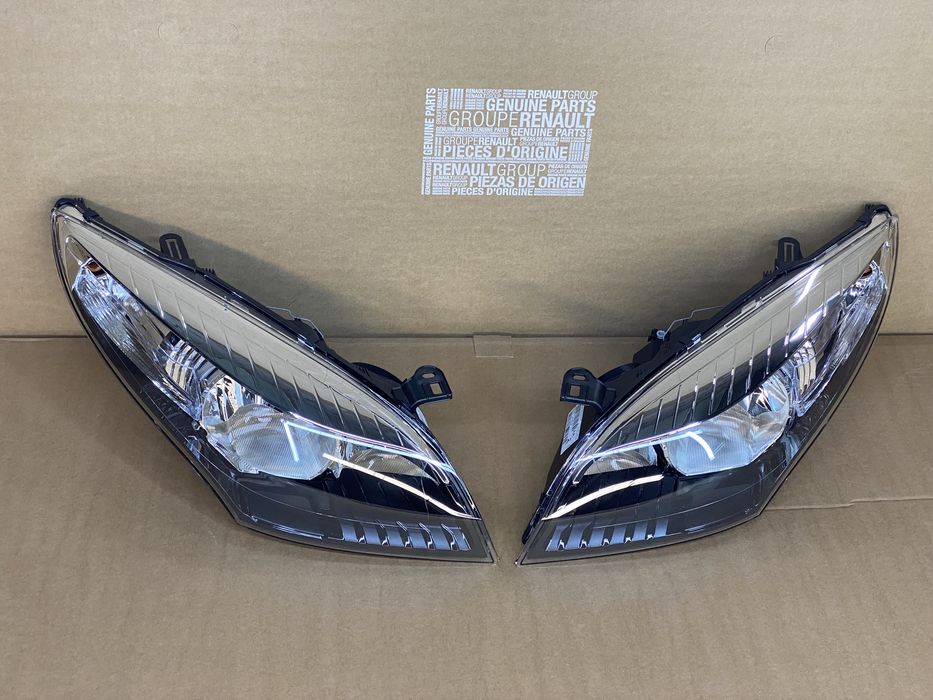 Фари передні на Рено Меган 3 фара Renault Megane 3 оригінал