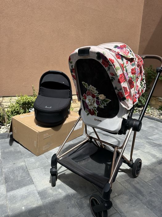 Продам Cybex mios 2 в 1