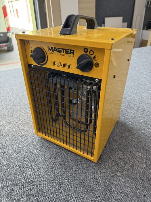 Nagrzewnica Master 230v B 3,3 EPB