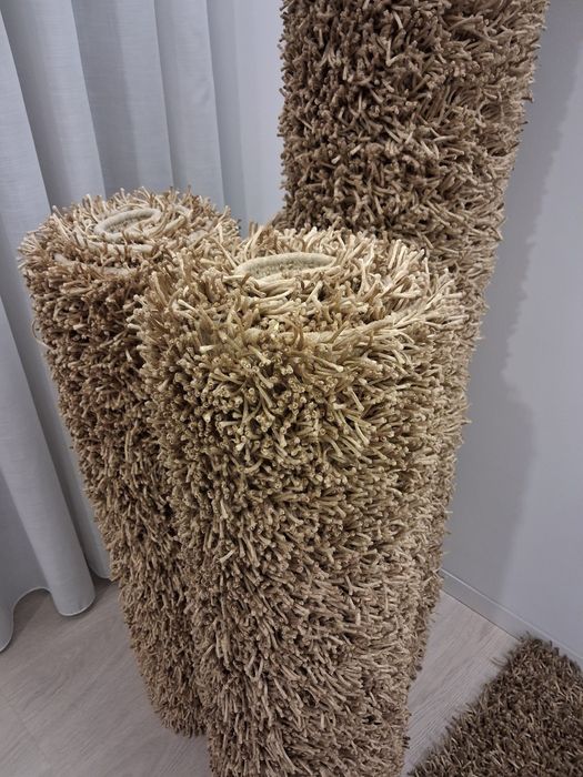 Conjunto de tapetes
