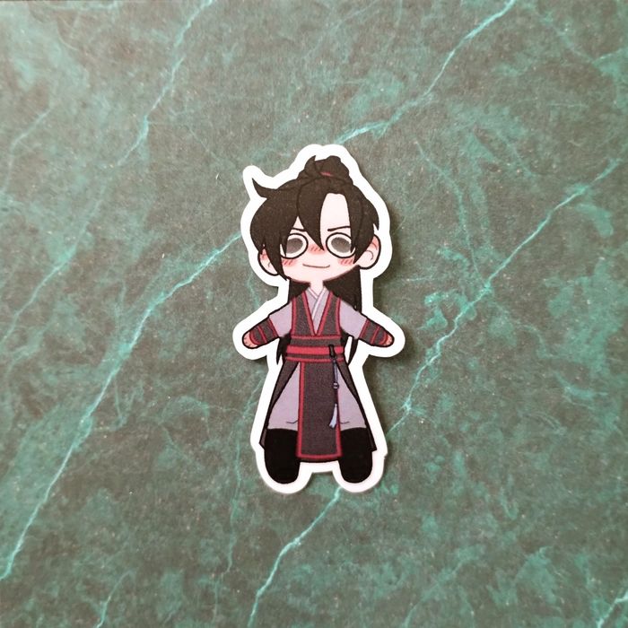Naklejka Wei Wuxian