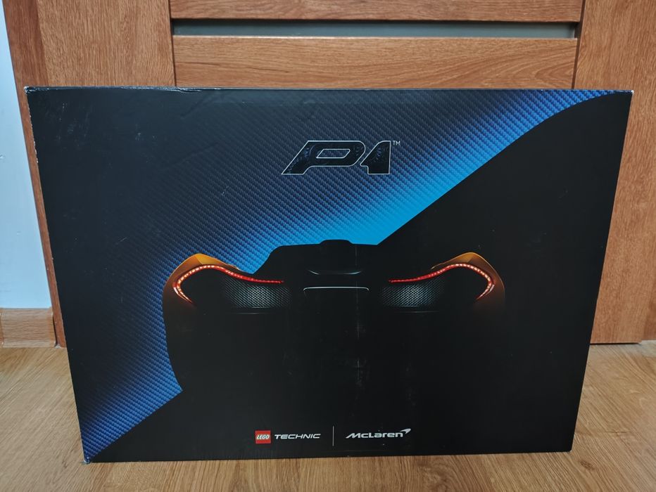 LEGO 42172 Technic - McLaren P1