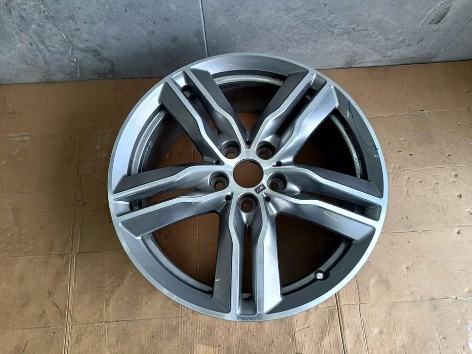 bmw x1 f48 x2 f49 felga m-pakiet 7,5 18 et51 7850456