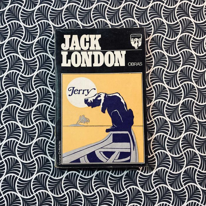 Jerry - Jack London