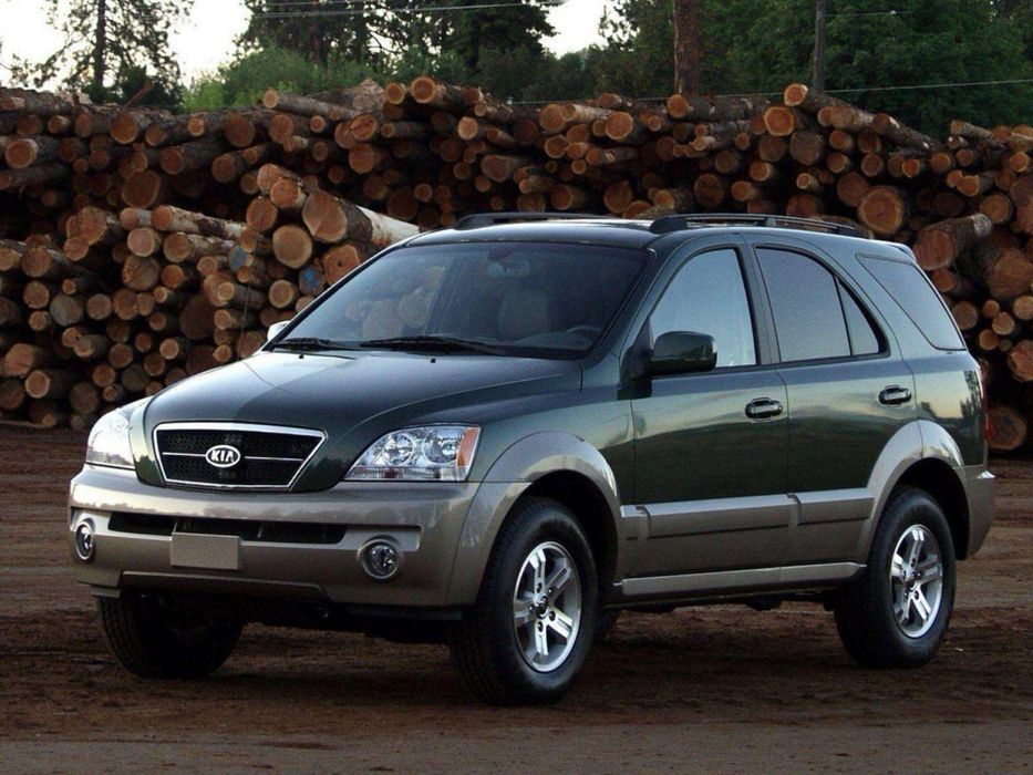 Розборка шрот Kia Sorento 2.5  дизель