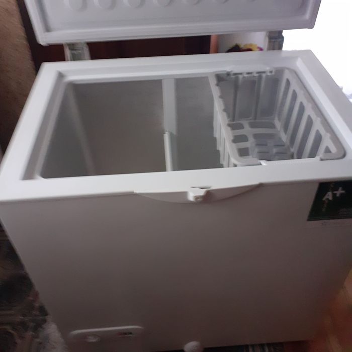 Arca congeladora horizontal 176LT