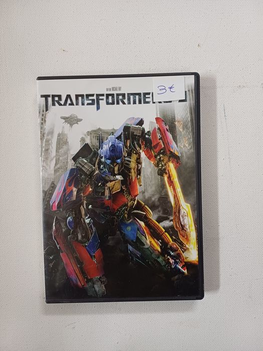 DVD-Filmes de Ação