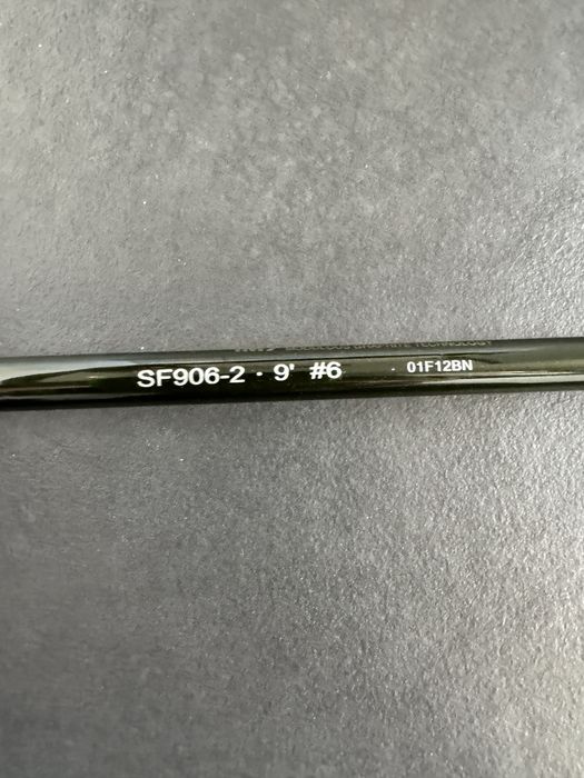 Wedka muchowa Fenwick Streamer 9 #6