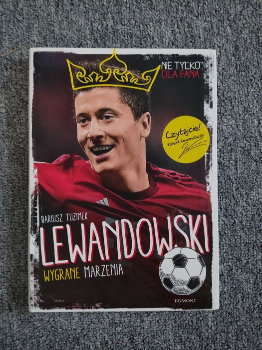 Książka Wygrane marzenia