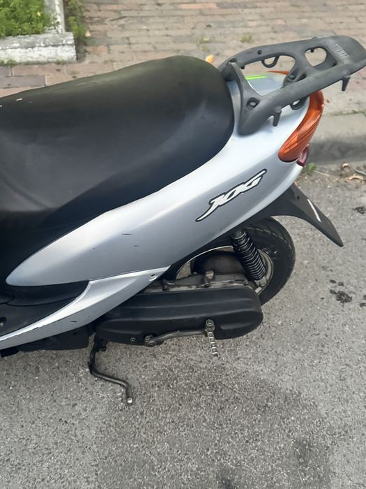 Yamaha jog 16   срочно с койтейнера