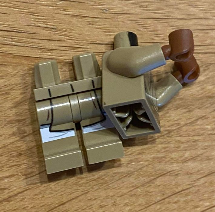 Lego Mace Windu sw1165 UCS