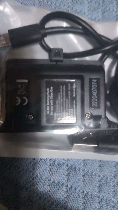 Bateria Comando Xbox One