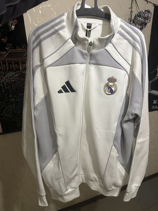 Олімпійка Adidas Real Madrid