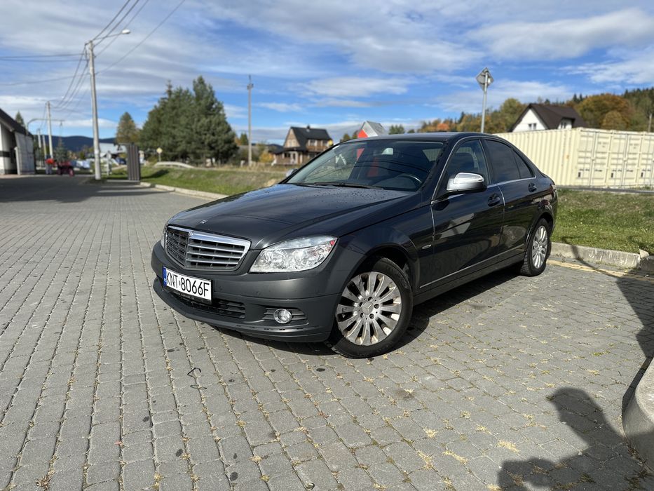 Mercedes-Benz Klasa C