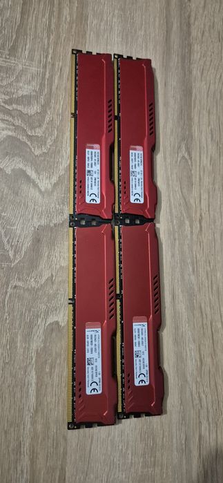 DDR3 Fury Hyperx