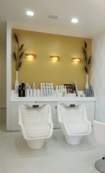 Calha / Rampa Cabeleireiro Italiana “Palladium”