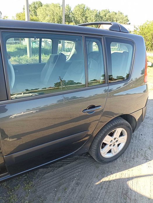 Минивэн Renault Espase IV