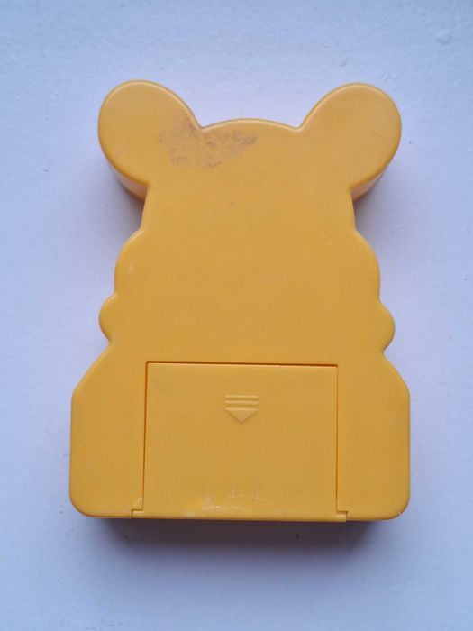 Kubuś Puchatek skarbonka - 11,5 cm. wys.