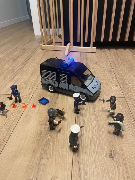 Playmobil policja
