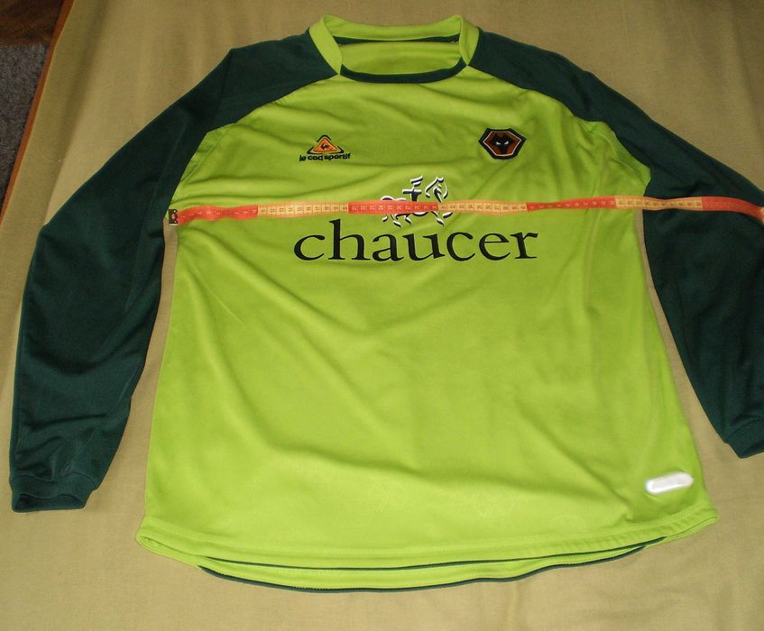 Koszulka piłkarska Wolverhampton