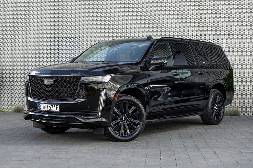 Cadillac Escalade