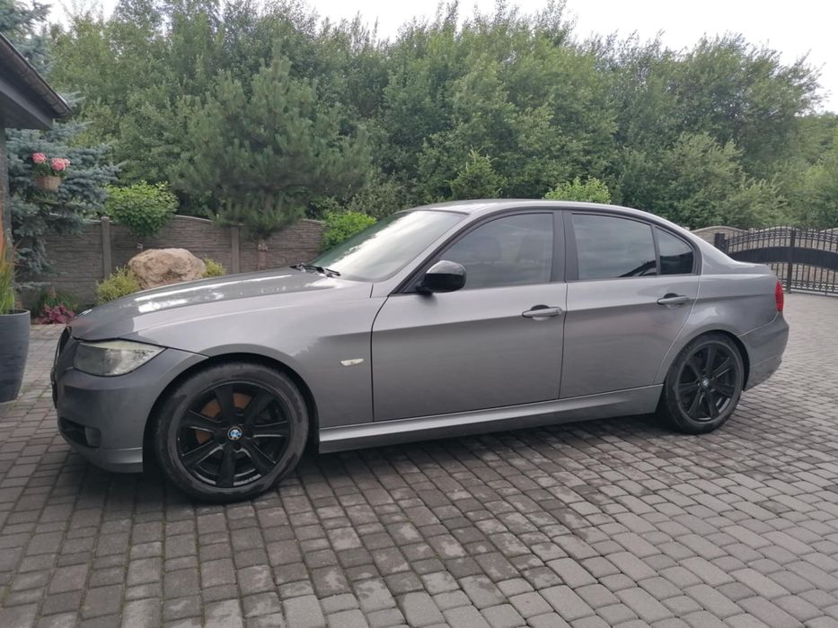 BMW E90 2.0 Diesel 184 KM | 2010 | Manual | Klimatyzacja 2-strefowa