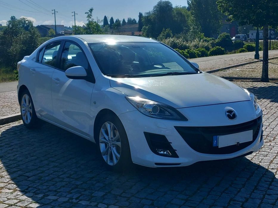 mazda 3 1.6 hdi 109cv