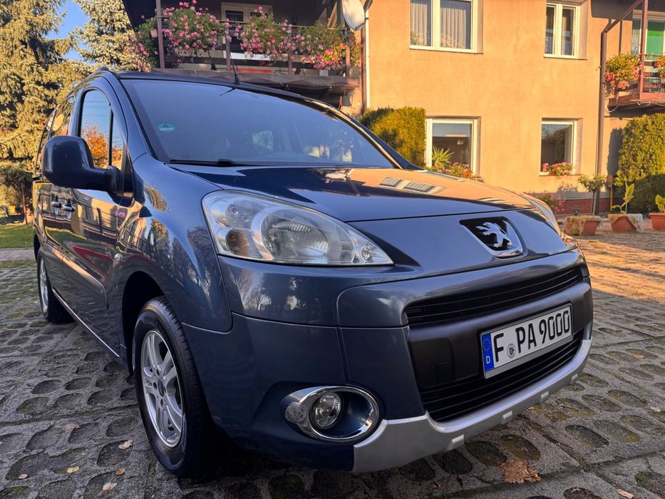 Peugeot Partner