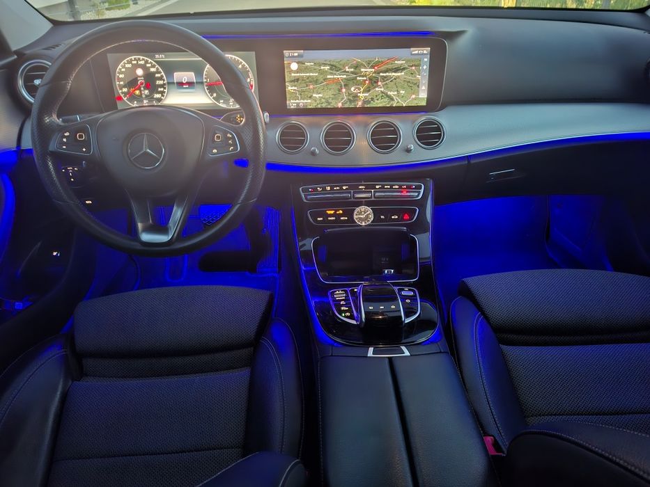 Mercedes W213 E220 4matic