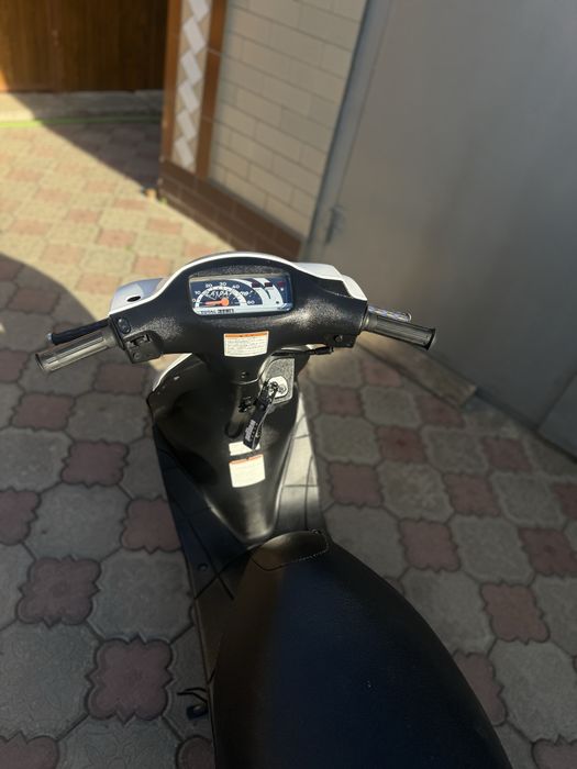 Продам susuki lets 3