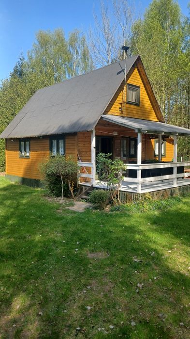 Domek nad jeziorem.Święta Wakacje weekendy